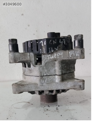 Peugeot Citroen c2 alternatör şarj dinamosu 9656955880 9654343080