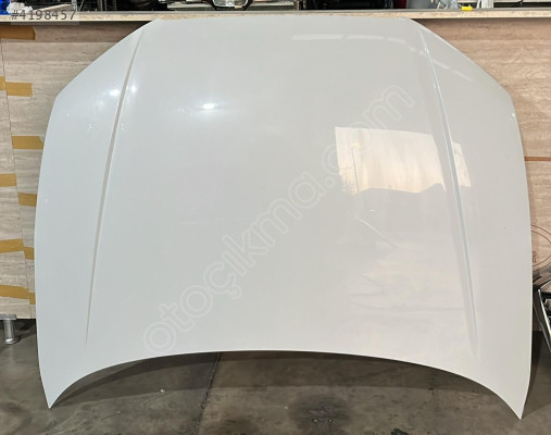 AUDİ A 3 motor KAPUTU