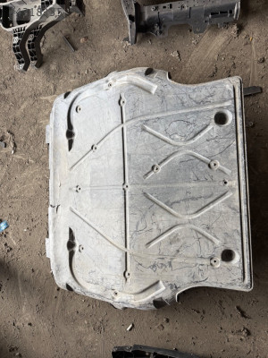 VW TRANSPORTER T5 T6 ÇIKMA ORJİNAL KARTER MUHAFAZA 7H0805687 BDÇ