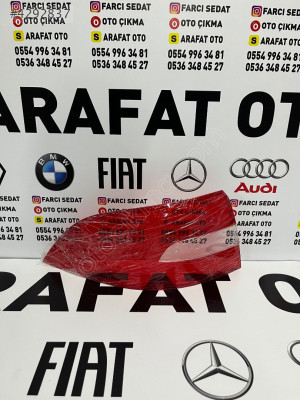 SKODA SUPERB 2013-2015 SOL ARKA STOP CAMI