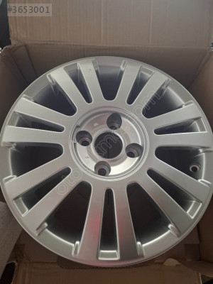 Citreon C5 celik jant 5401.L1