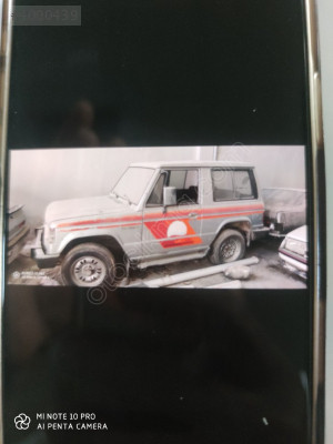 Mitsubishi pajero çıkma motor