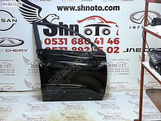 CHERY TİGGO 7 PRO SAG ÖN KAPI ÇIKMA ORJİNAL YEDEK PARÇA 22-24