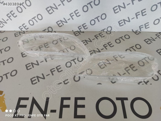 VOLVO XC60 SAĞ SOL FAR CAMI SIFIR 2009-2013 1