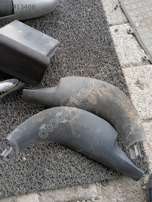 Renault Megan 2 iç yan pilastik