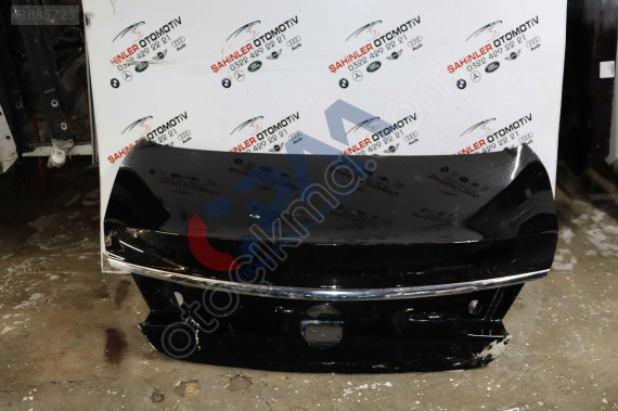 MERCEDES S SERİSİ S63 ARKA BAGAJ KAPAĞI