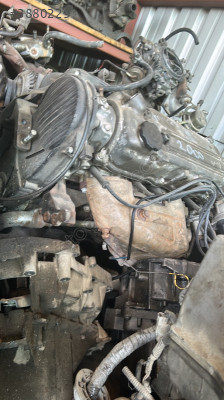 Mazda 626 2000 motor benzinli