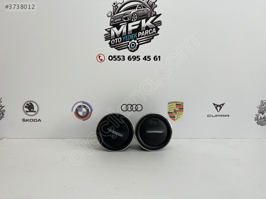Renault Clio Orjinal Symbol Joy Havalandırma Izgarası 687608758
