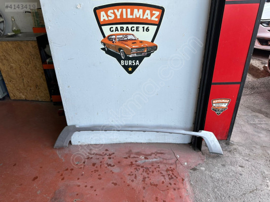 T-CROSS ARKA TAMPON ÜST ÇITA SPOYLER ORJİNAL 2GM807426 19-24