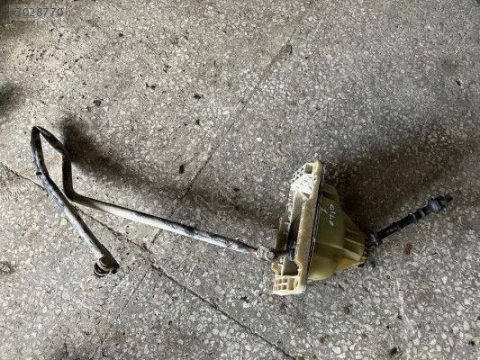 Renault Clio 1 vites mekanizması