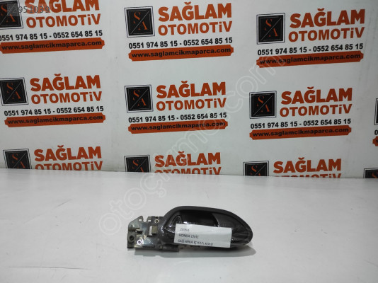 Honda Civic İçin Çıkma Sağ Arka İç Kapı Kolu