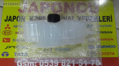 YEDEK SU DEPOSU MİCRA 2001-2009 ARASI SIFIR  21710-AX300