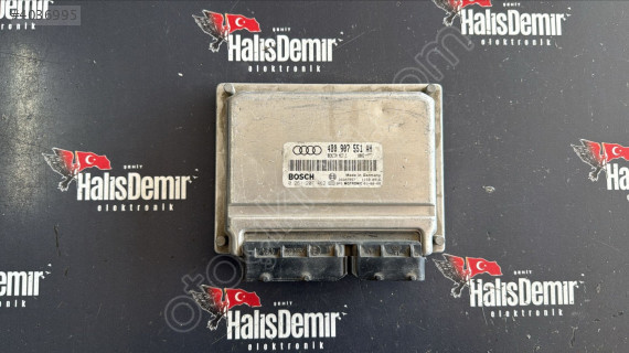 VW PASSAT AUDİ A4 MOTOR BEYNİ 4B0907551AH
