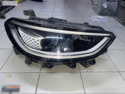 10B941036A VW ID.3 SAĞ FAR IQ LED