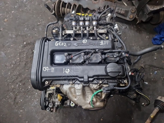 Proton Gen2 Silindir Kapağı