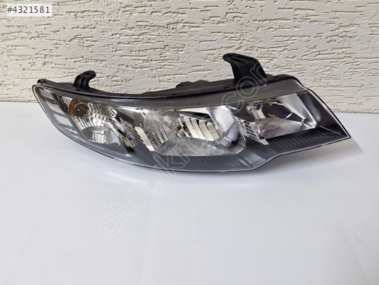 KİA CERATO SAĞ ÖN FAR MANUEL SIFIR 2009-2014