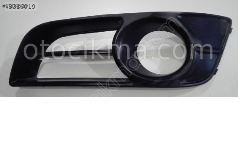Toyota Corolla Hatchback Sol Sis- Kapağı 2004-2006..