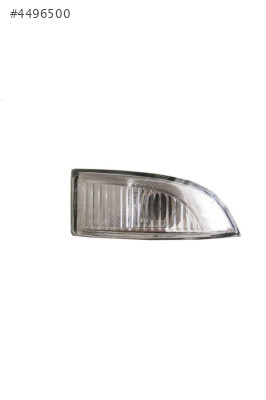 Renault Megane 3 Hb Kapi Ayna Sinyali Sag 20142015