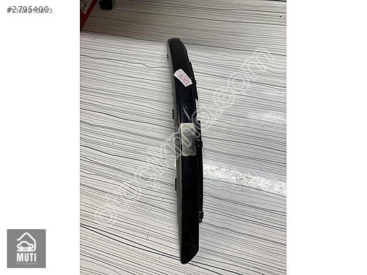 Vw Jetta 05-10 Sis Lamba Kaşı Kromlu Sağ 1K0853964