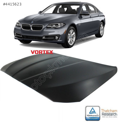 MOTOR KAPUTU ( ALÜMİNYUM ) F10 2010-SIFIR 41617207194