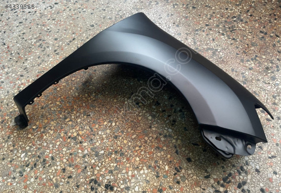 SYMBOL ÖN ÇAMURLUK SAĞ 2013 2014 2015 2016 2021 SIFIR 631002194R