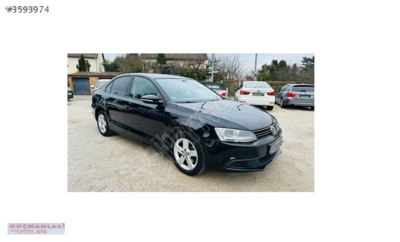 VW Jetta Sağ Arka Kapı - Güçmanlar Oto Çıkma Parçaları
