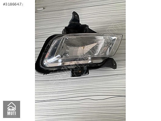 KIA CEED SİS LAMBASI O/S SAĞ SÜRÜCÜ ÖN PL02B12546 2009-12.