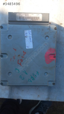 Ford transit motor beyni