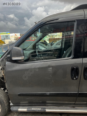 FİAT DOBLO SOL ÖN KAPI
