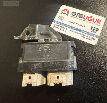 1997 MODEL TOYOTA CARİNA 2.0 MANUEL ABS ROLESİ