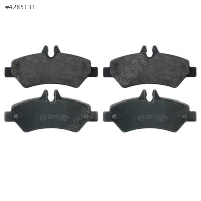 Vw Crafter Arka Fren Balatası 2006-2016 2E0698454