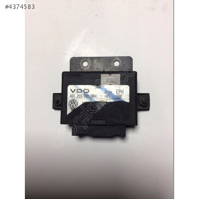 Volkswagen Polo Golf Park Mesafesi Kontrol Modülü 461.255/001/004