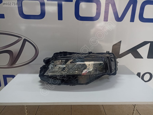 NİSSAN X-TRAİL FULL LED SOL FAR 2022-2024 ÇIKMA YEDEK PARÇA