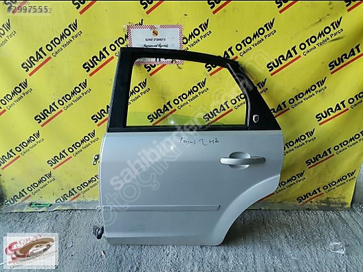 FORD FOCUS 2 HB SOL ARKA KAPI ORİJİNAL ÇIKMA