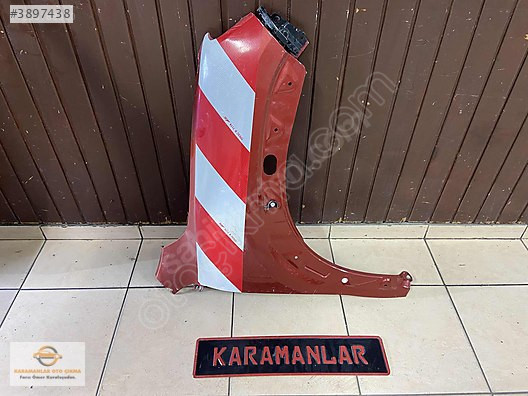 DACİA SPRİNG SAĞ ÖN ÇAMURLUK ORJİNAL