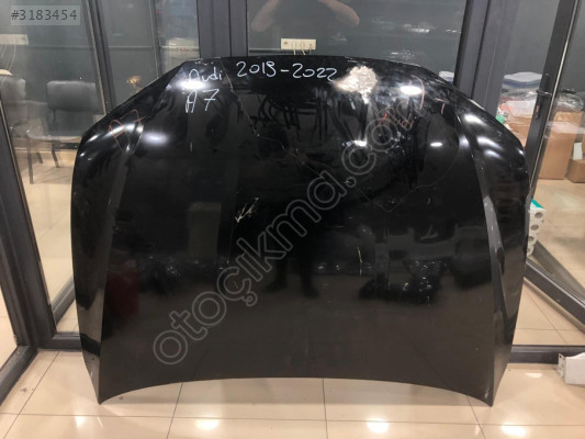 AUDİ A7 2019-2022 ÖN KAPUT
