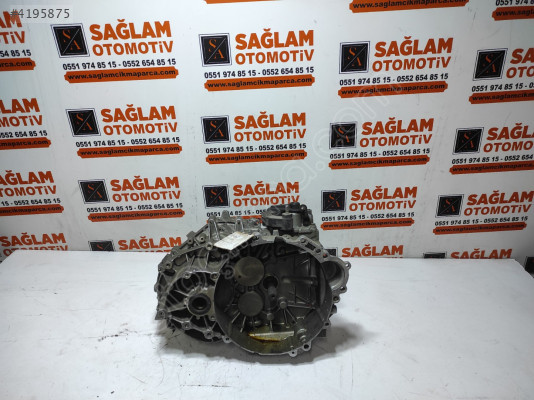 ÇIKMA VOLVO C30-S60 1.6 D2 ŞANZIMAN  OEM; 666R-7002-AA-M2