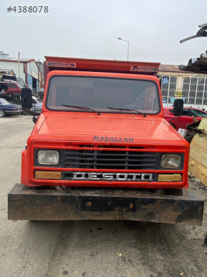 AS 250 DODGE ÇÜRÜKSÜZ ÇOK TEMİZ KUPA