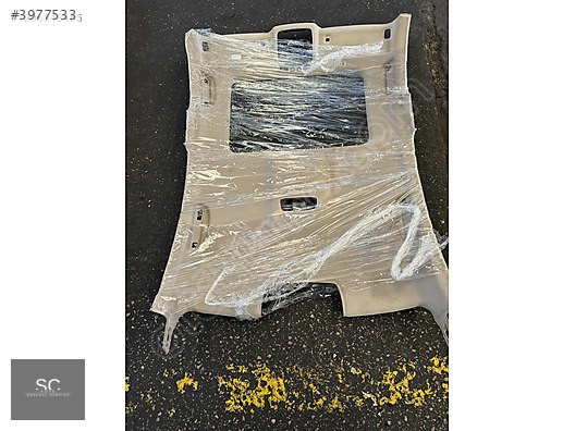 BMW G30 BEJ TAVAN DÖŞEMESİ - G30 TAVAN DÖŞEMESİ HATASIZ
