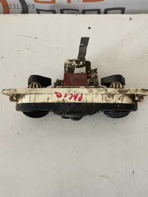 Fiat Albea Palio Klima Kontrol Paneli Hatasız Orjinal Çıkma