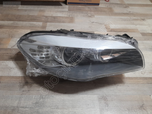 Bmw F10 Sağ Ön Far Orjinal [Kasa ve Cam Sıfır]