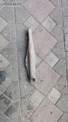 OPEL İNSİGNİA A SOL ARKA SALINCAK ÇIKMA ORJİNAL YEDEK PARÇA