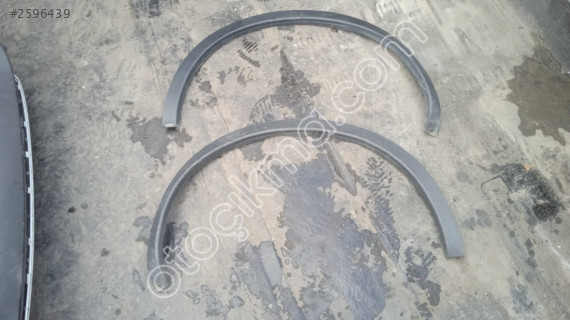 NISSAN QASHQAI ARKA SOL DODİK ÇIKMA PARÇA J10 2007-2013