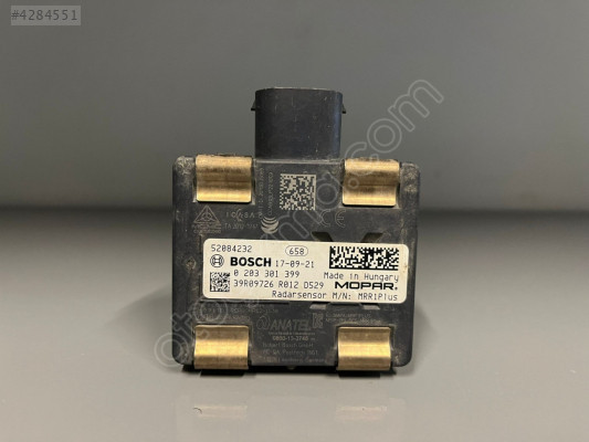 JEEP RENEGADE RADAR BEYNİ ORJİNAL 52084232