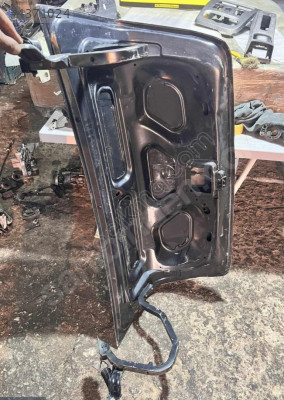 DACİA LOGAN 2011 BAGAJ KAPAĞI ÇIKMA ORJİNAL