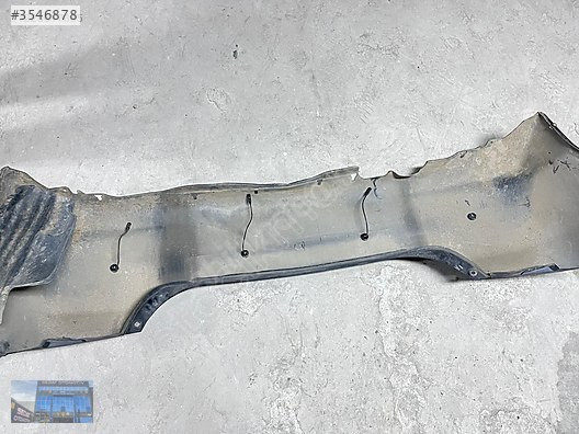 HONDA JAZZ ARKA TAMPON 1.4 2002-2008