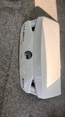 MERCEDES W257 KASA CLS SERİSİ BAGAJ KAPAĞI ORJİNAL ÇIKMA