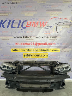 Bmw F30 Çıkma Orjinal Ön Panel Set
