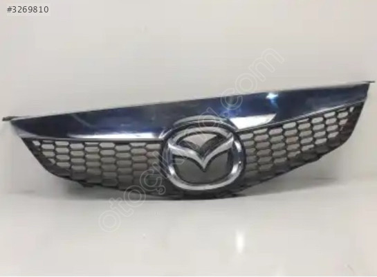 ön Izgara MAZDA 6 BERLINA (GG) 2.0 CRTD 143 Active GR1L50712