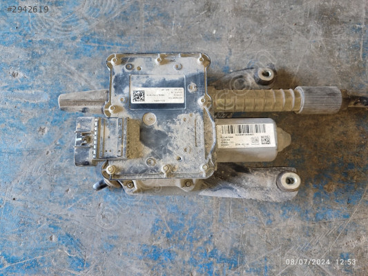 Opel Astra j elfiren motoru a2c34679500 cikma orjinal